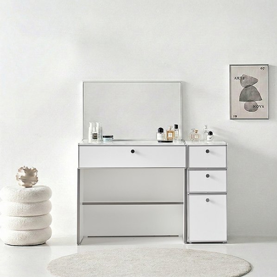 플럭스 미드센츄리 화장대 풀세트 800