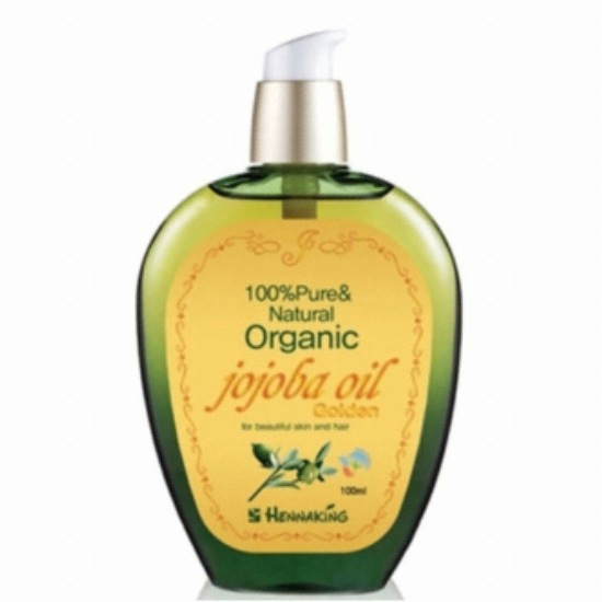 헤나킹 호호바 오일 100ml (1개)