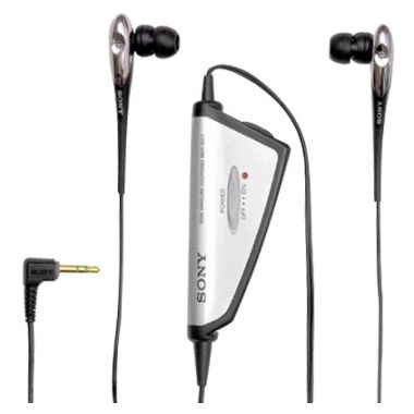 SONY MDR-NC11 (해외구매)
