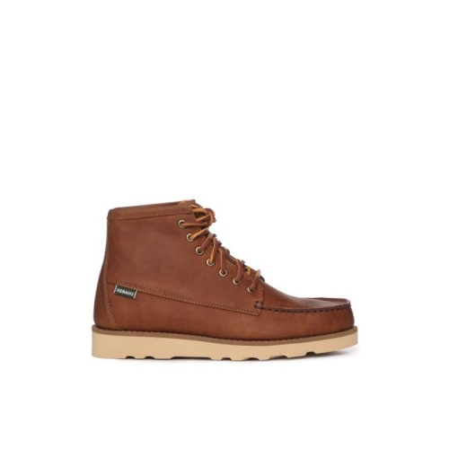 세바고 부츠 TALA MID CRAZY HORSE 76116VW912 BROWN TAN_이미지