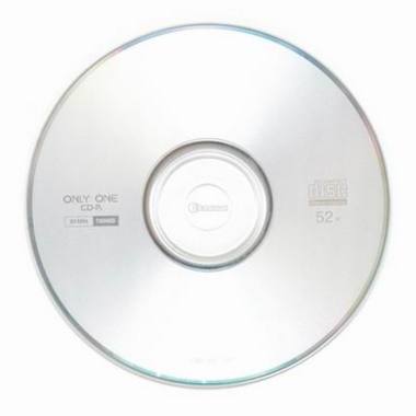 CMC CD-R 700MB 52x 케익 ONLYONE (25장)