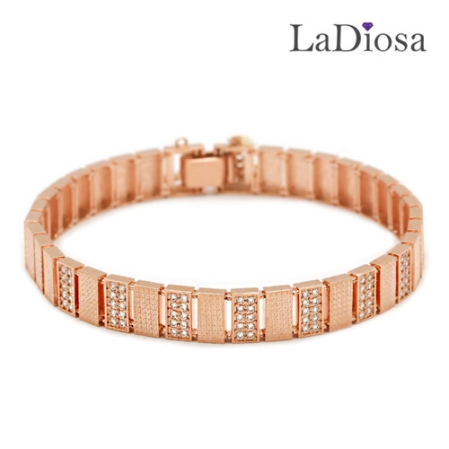 라디오사 18K 라디오사 팔찌 LK18JJ-10081B