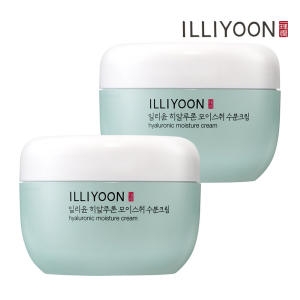 일리윤 히알루론 모이스춰 수분크림 100ml (10개)_이미지