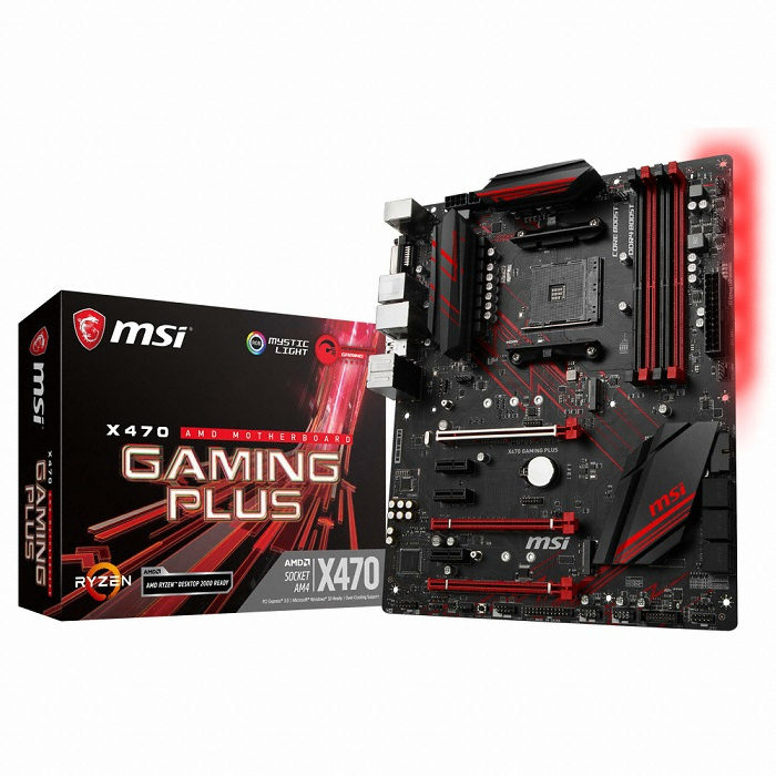 MSI X470 게이밍 플러스_이미지