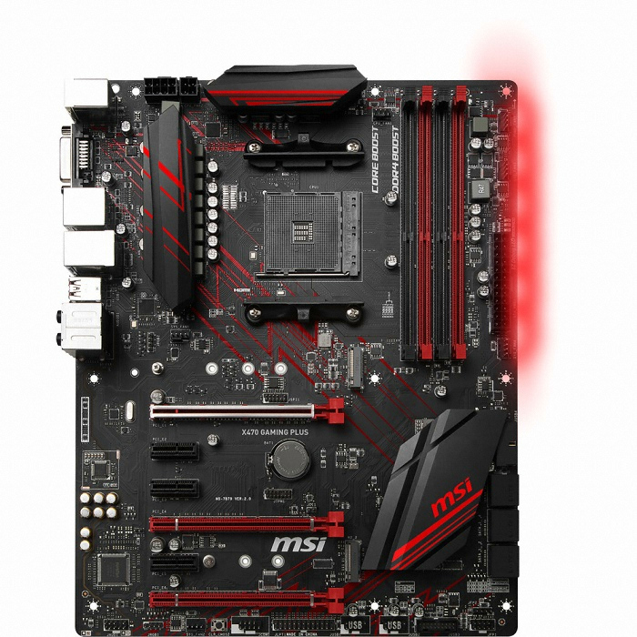 MSI X470 ���̹� �÷���