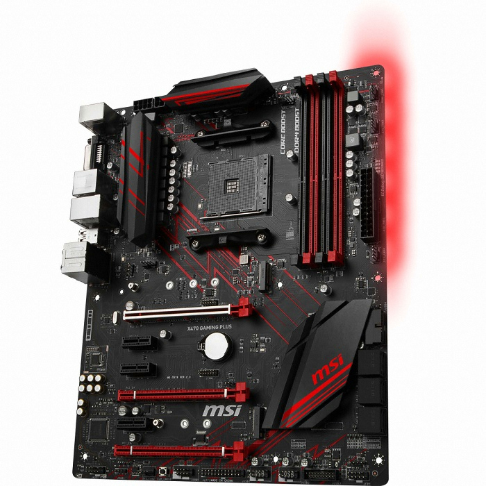 MSI X470 게이밍 플러스_이미지