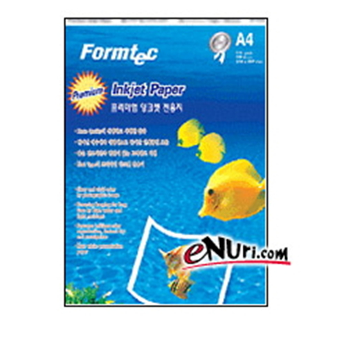 폼텍 FP-30570S 잉크젯 전용지 SA3 115g [100매]