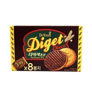 다이제 초코 416g