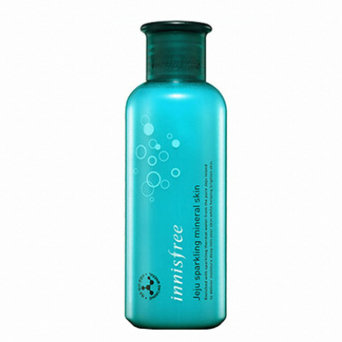 아모레퍼시픽 이니스프리 제주 탄산 미네랄 스킨 200ml (1개)