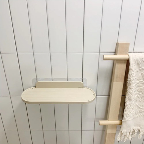뉴앤룩 붙이는 욕실 미니 선반 트레이
