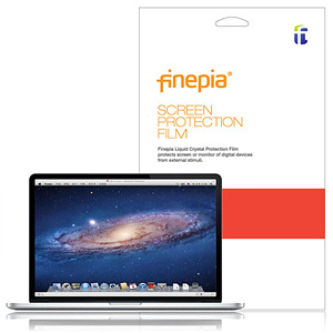 카라스 파인피아 애플 맥북프로 13형 2019년형 MV972KH/A 크리스탈 액정필름 상품이미지