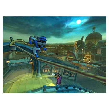 슬라이 쿠퍼 3 - 최후의 대도 - PS2 일반판_이미지