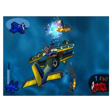 슬라이 쿠퍼 3 - 최후의 대도 - PS2 일반판_이미지