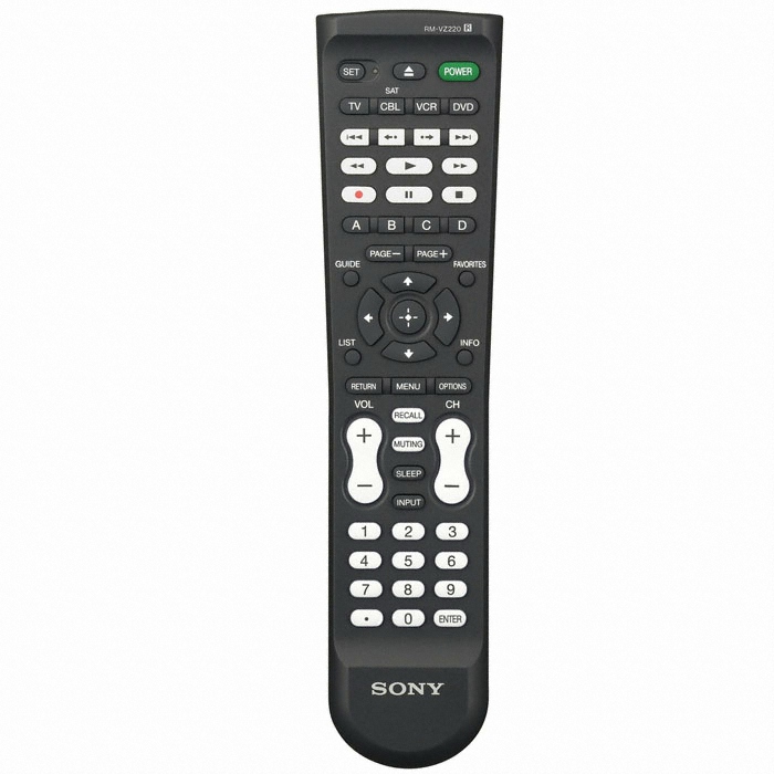 SONY RM-VZ220