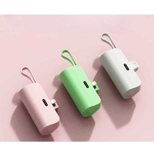  일체형 도킹형 보조배터리 1000mAh 해외구매