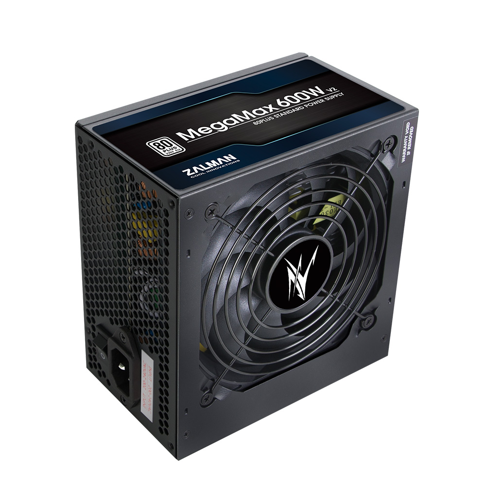 �߸� MegaMax 600W 80PLUS���Ĵٵ�