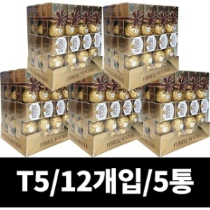 페레로 로쉐 T5 62.5g (60개)_이미지