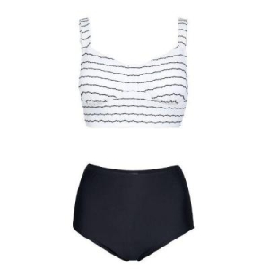 수영복 LS2F302_여성 커버업 하이웨스트 비키니 576951_cS820252025966