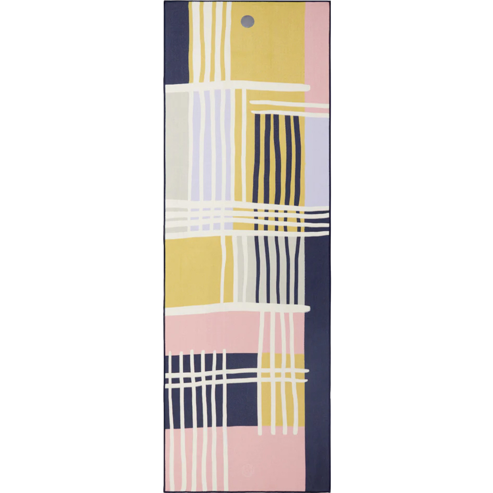 요기토즈 플러스 요가매트타올 브러쉬플래드