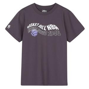 NBA NBA-KIDS KIDS ��ȹ �÷��� �ΰ� Ƽ���� K222TS992P