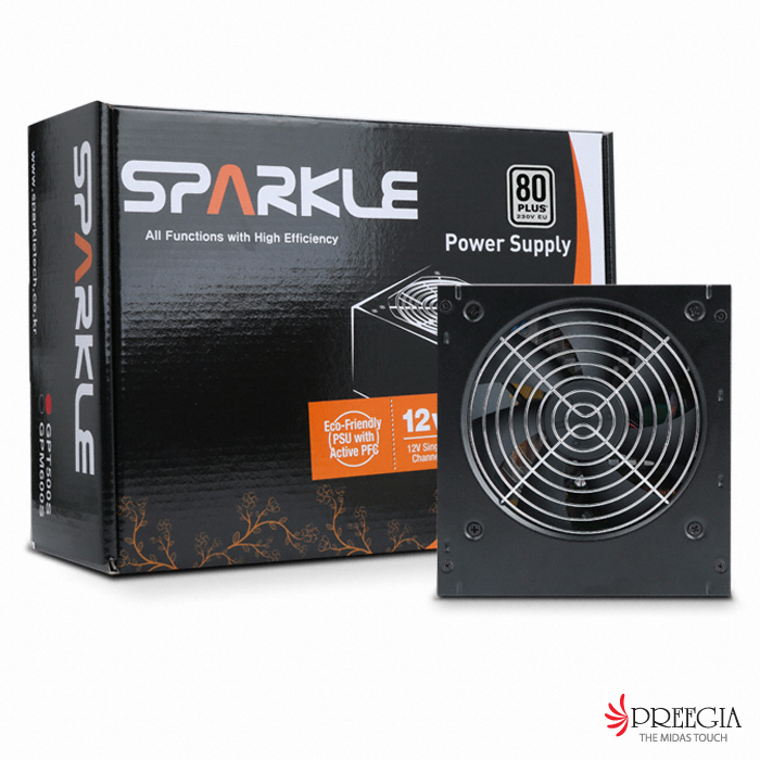 스파클텍 GPT500S 80PLUS스탠다드 230V EU_이미지