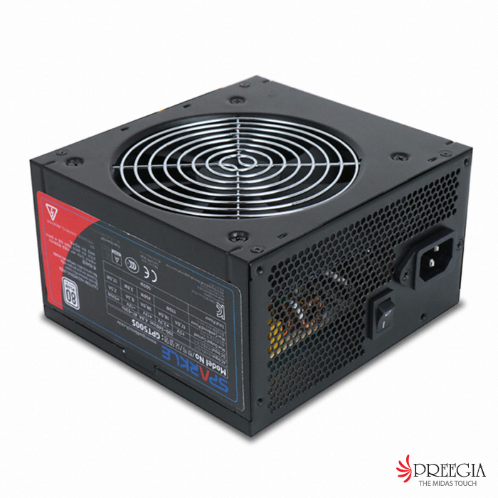 스파클텍 GPT500S 80PLUS스탠다드 230V EU_이미지