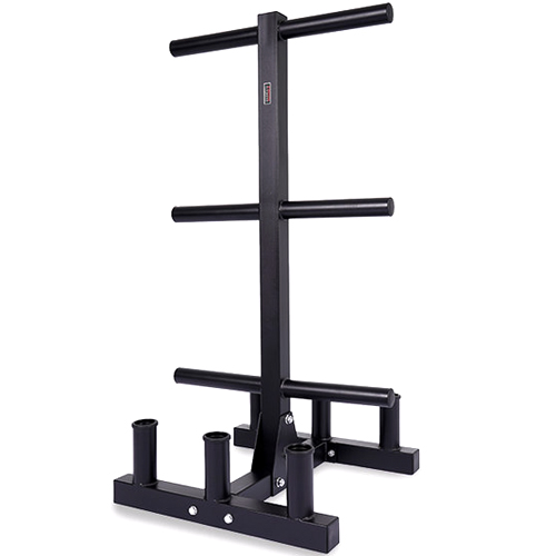 플러그피트니스 엔트 원판 바벨 거치대