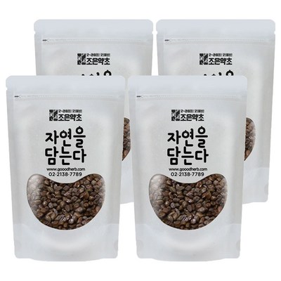 조은약초 조은약초 볶은 결명자 600g (4개)