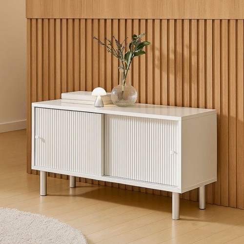 리버퍼니쳐 아르틴 템바보드 슬라이딩 미닫이 거실장 800