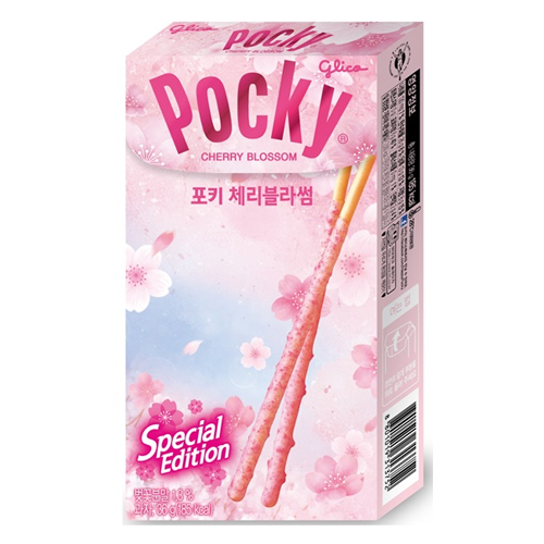 해태제과 포키 체리블라썸 36g (1개)_이미지