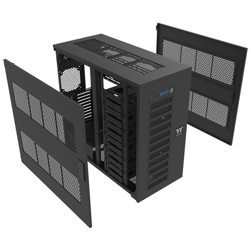 써멀테이크 AX700 (블랙)_이미지