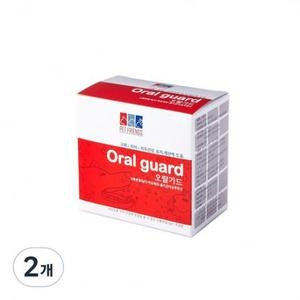 펫프렌즈 오랄가드 30g (1g x 30p) (2개)_이미지