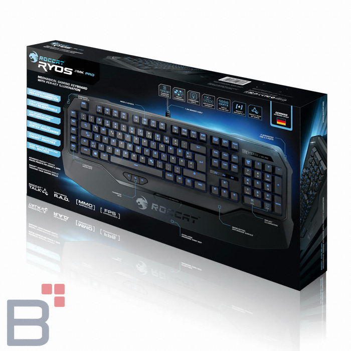 ROCCAT RYOS MK PRO (적축)_이미지