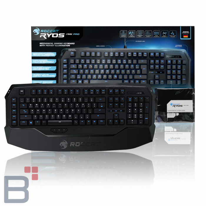 ROCCAT RYOS MK PRO
