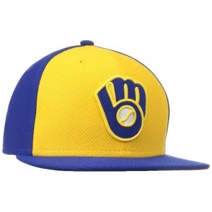 뉴에라 New York Knicks New Era Official Team Color 2Tone 59FIFTY Fitted..