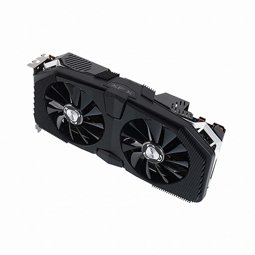 XFX 라데온 RX 5700 XT RAW ULTRA D6 8GB_이미지