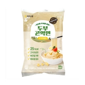 라라스팜  두부 곤약면 얇은면 180g