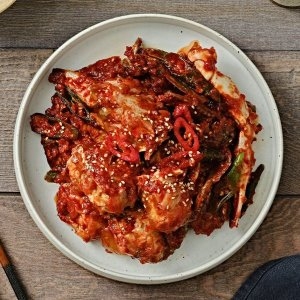 나래식품 여수 양념 꽃게장 1kg 연평도 양념게장
