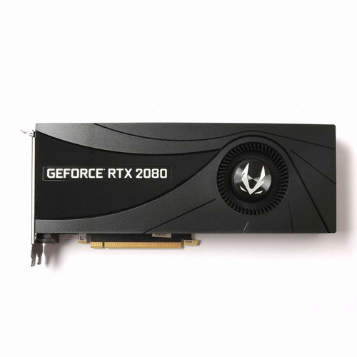 ZOTAC GAMING 지포스 RTX 2080 D6 8GB BLOWER_이미지