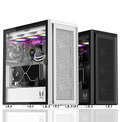 3RSYS L700 Quiet (화이트)