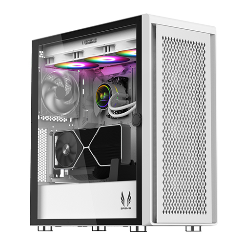 3RSYS L700 Quiet (화이트)_이미지
