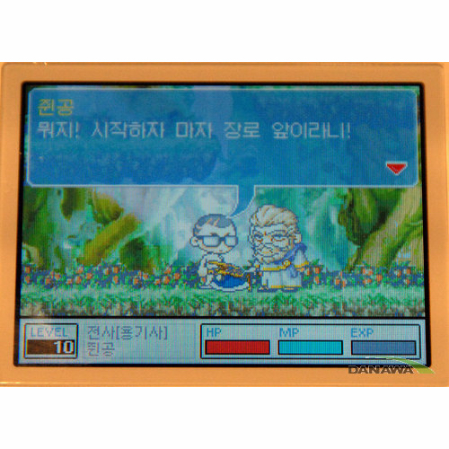 메이플 스토리 DS NDS 일반판_이미지