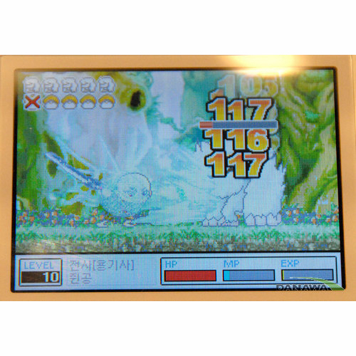 �ؽ� ������ ���丮 DS NDS