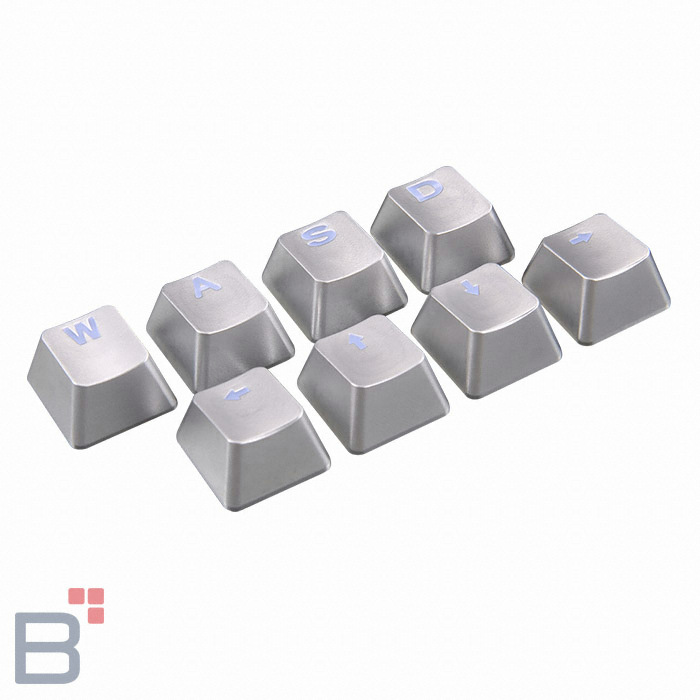 COUGAR Metal Keycaps_이미지