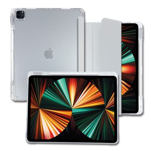 라이노 라이노핏 iPad Pro 12.9 5세대 클리어쉴드 플러스 TR 케이스