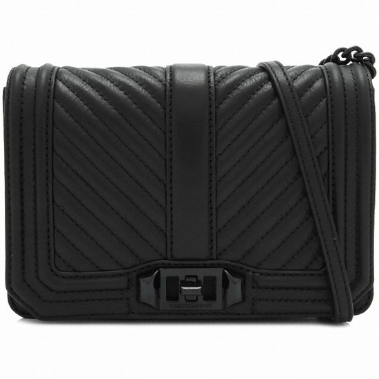 레베카밍코프 러브 스몰 크로스백 HH16MLVX45_001