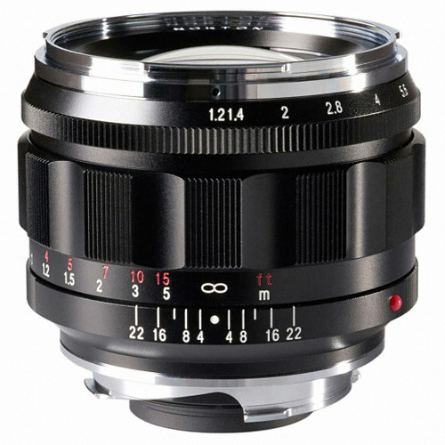 보이그랜더 NOKTON 50mm F1.2 Aspherical Leica M용 (정품)