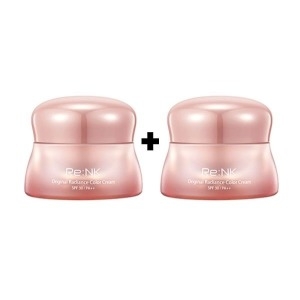 코웨이 리엔케이 오리지널 래디언스 컬러크림 40ML 1+1