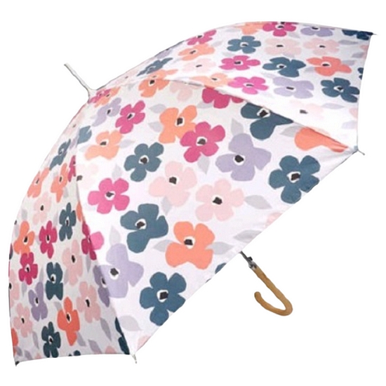 지니스타 60 스탬프플라워 장우산 IUJSU10031PK_이미지