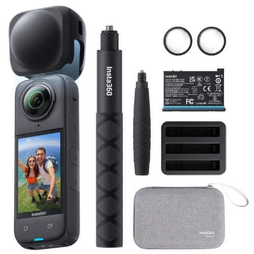 인스타360 X4 (엔듀로 번들)